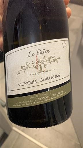 Jura Vignoble Guillaume Le Païen 2015