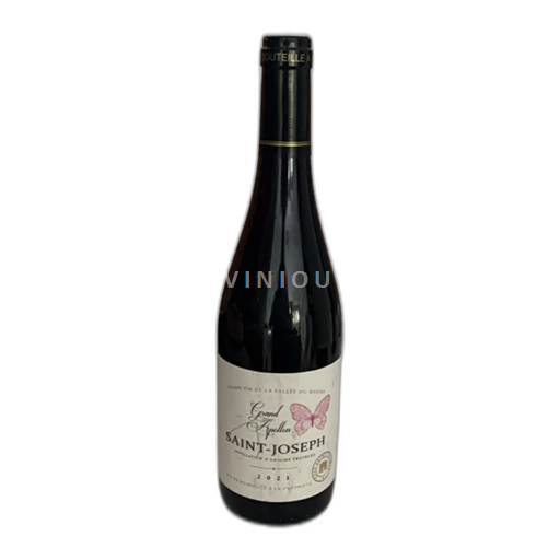 Thung lũng Rhône Saint-Joseph Grand Apollon 2021