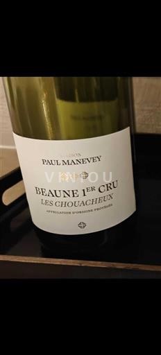 Bourgondië Niet gespecificeerd Premier Cru Paul Manevey Les Chouacheux Niet-geïntegreerd