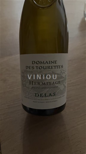 Valle del Ródano Hermitage Domaine S Tourettes 2021