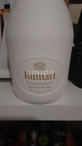 Champagne Ruinart Blanc de Blancs 2021