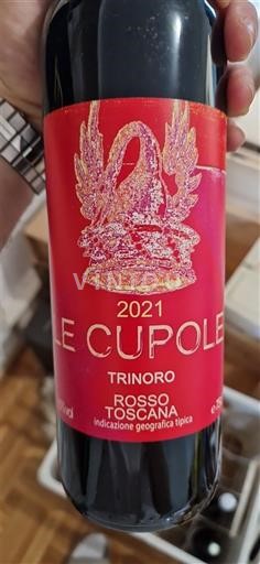 Toscana No especificado Tenuta di Trinoro Le Cupole 2021