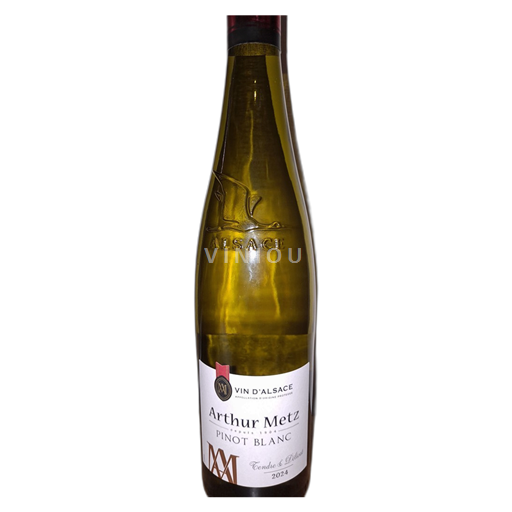 Alsace Arthur Metz Non Millésimé