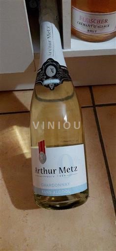 Alsacia Arthur Metz Sin añada