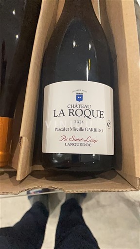 Languedoc Pic-saint-loup Château La Roque 2024
