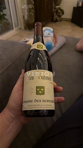 Rhônetal Beaumes de Venise Domaine S Bernardins Les Balmes 2024
