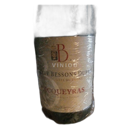 Rona dolina Vacqueyras Dupré Bessons 2021