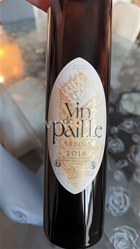 Jura Não especificado Fruitière Vinicole de Voiteur 2018