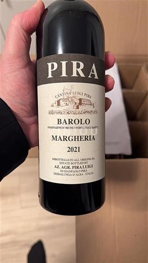 Piemonte Barolosta Cantina Luigi Pira Margheria 2021