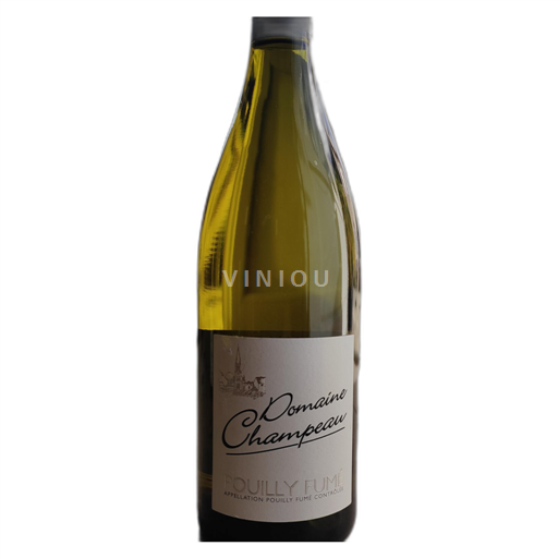 Loirevallei Pouilly-fumé Domaine Champeau 2021
