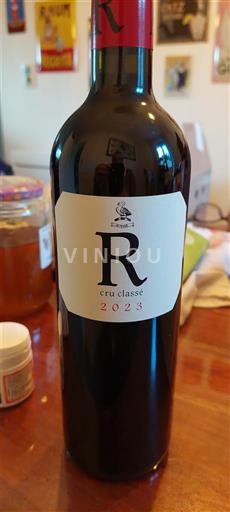 Provence Côtes-de-Provence Cru Classé Château Roubine R Cru Classé 2023