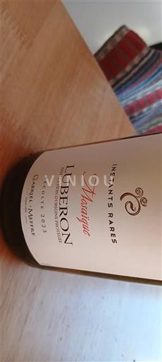 Valle del Ródano Luberon Gabriel Meffre Instants Rares 2023