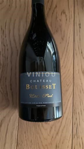 Languedoc Minervois Château Bouisset Esprit Sud Sin añada