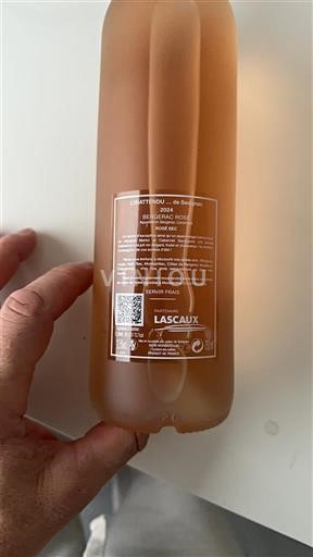 Languedoc in Roussillon Saint-Guilhem-le-Désert Lascaux Garrigues Rosé 2022