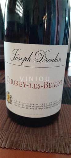 Bourgogne Chorey-lès-Beaune Joseph Drouhin Ikke årgangsbestemt