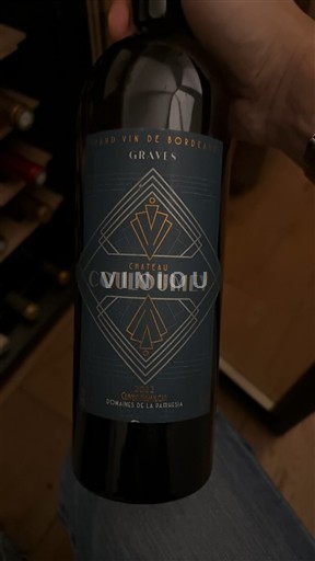 Bordeaux Graves Château Couloumey Collection 2022