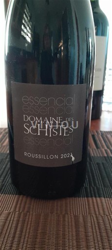 Roussillon Côtes-du-Roussillon Domaine S Schistes Essencial 2021