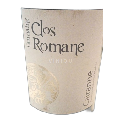 Rhône Valley Cairanne Clos Romane 2019