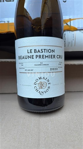 Borgogna Beaune Premier Cru Domaine Chanson Le Bastion 2022