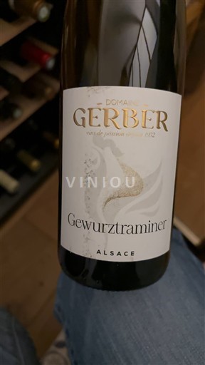 Alsace Not Specified Domaine Gerber 2019
