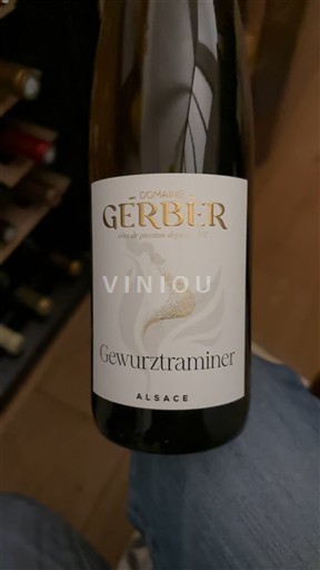 Alsace Alsace Grand Cru Domaine Gerber 2019
