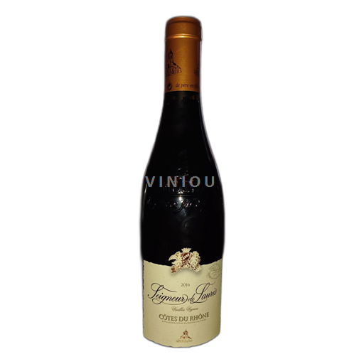Rhônetal Côtes du Rhône Arnoux & Fils Seigneur de Lauris 2016