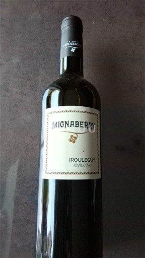 Lounais-Ranska Irouléguy Mignaberry Sormarky 2020