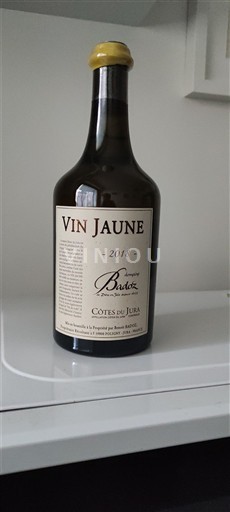 Jura Côtes du Jura Domaine Baud 2018