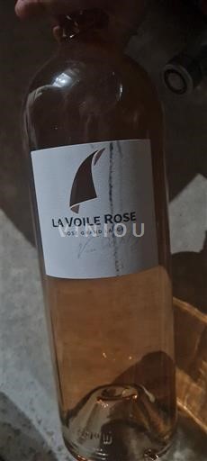 Languedoc y Rosellón País de Oc La Voile Rose Rosé Grand Large Sin añada