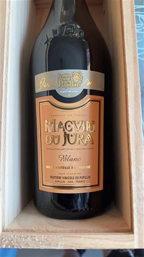 Jura Macvin du Jura Fruitière Vinicole de Pupillin 2019