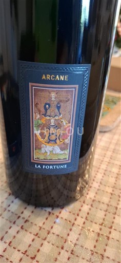 Rhône-dalen Côtes-du-Rhône Arcane La Fortune 2020