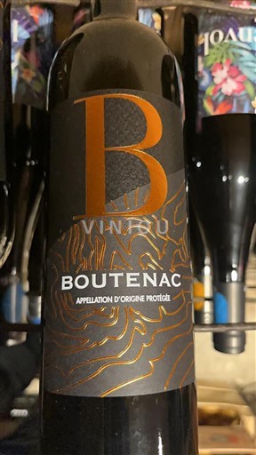 Languedoc Corbières-boutenac Les Celliers Orfée 2022