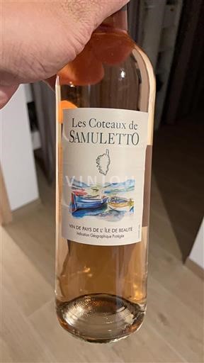 Corsica Niet gespecificeerd Les Coteaux de Samuletto Niet-geïntegreerd