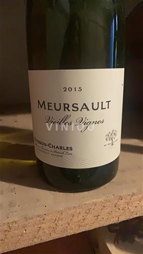 Бургундія Мерсо Buisson-Charles Vieilles Vignes 2015