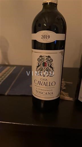 Toscana Nespecificat Casa Cavallo Il Purosangue 2019