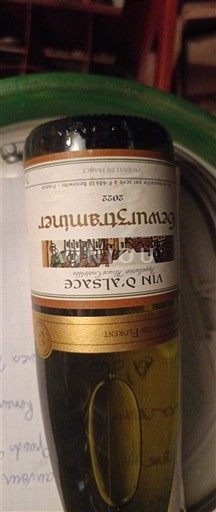 Elzas Robert Faller et Fils 2022