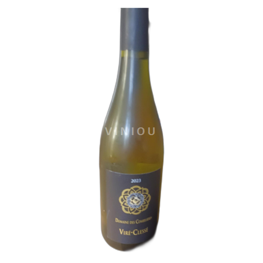 Borgonha Viré-clessé Domaine des Combelières 2023