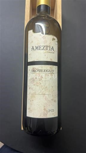 Südwestfrankreich Irouléguy Ametzia 2023