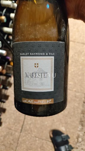 Savoie et Bugey Barlet Raymond & Fils Marestel 2016