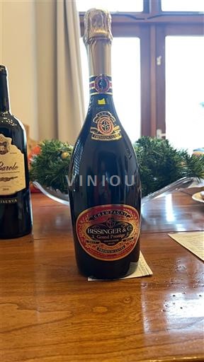 Champagne Bissinger & Co Grand prestige Premium Non-Vintage