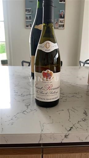 Bourgondië Saint-Romain Capitain-Gagnerot Le Bas de Balland 2023