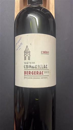 Südwestfrankreich Bergerac Château Combrillac L'Inédit 2012