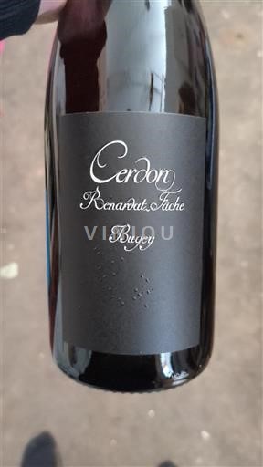 Mousserande viner Blanc demi-sec Cerdon Renardat-Fâche Non millésimé Frankrike Savoie och Bugey Bugey-Cerdon AOC