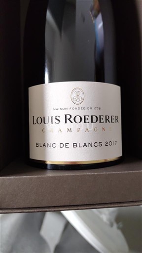 Champagne Șampanie Louis Roederer Blanc de Blancs 2017
