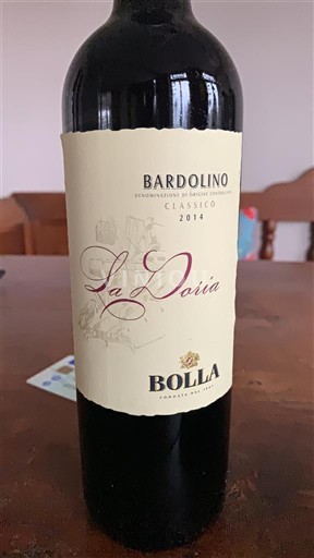 Venetien Nicht spezifiziert Bolla La Doria 2014