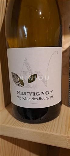 Loire Valley Vignoble des Bouquets Sauvignon 2024
