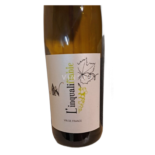 Vinos Blanc moelleux Domaine L'aiguillette 2024 Francia Valle del Loira Vin de France