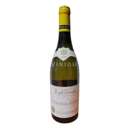 Burgundy Bourgogne Aligoté Joseph Drouhin 2020