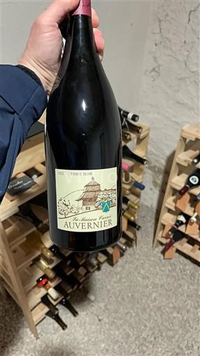 Neuchâtel Neuchâtel AOC La Maison Carrée 2022