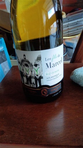 Akvitanien och Charentes Atlantique Les Fils de Marcel 2024